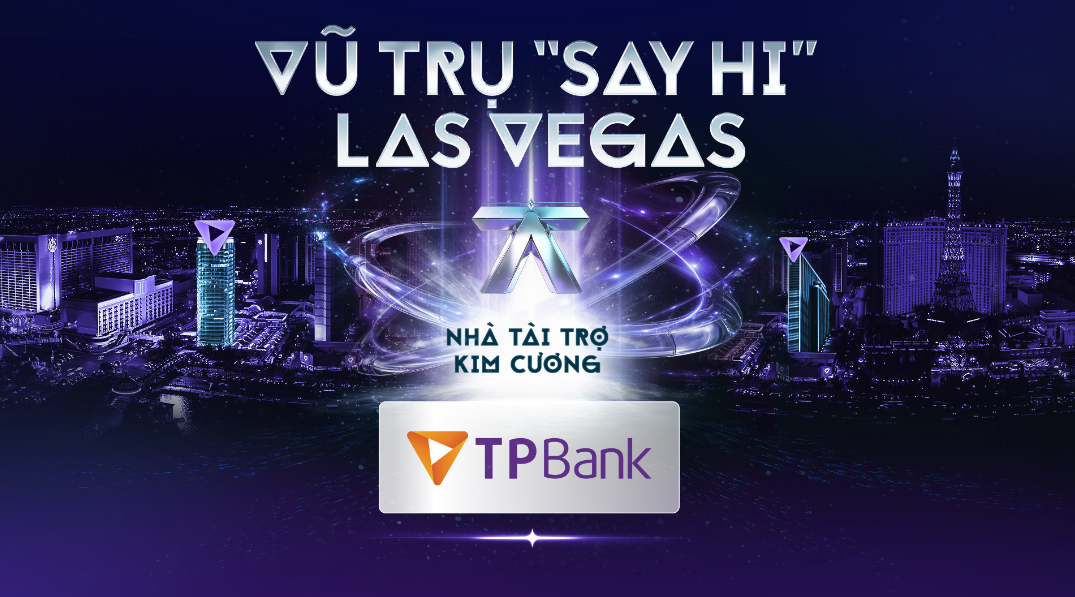 Kim chủ TPBank chịu chi: Đưa khách hàng đến Las Vegas gặp gỡ dàn Anh Trai và Em Xinh - Ảnh 1.