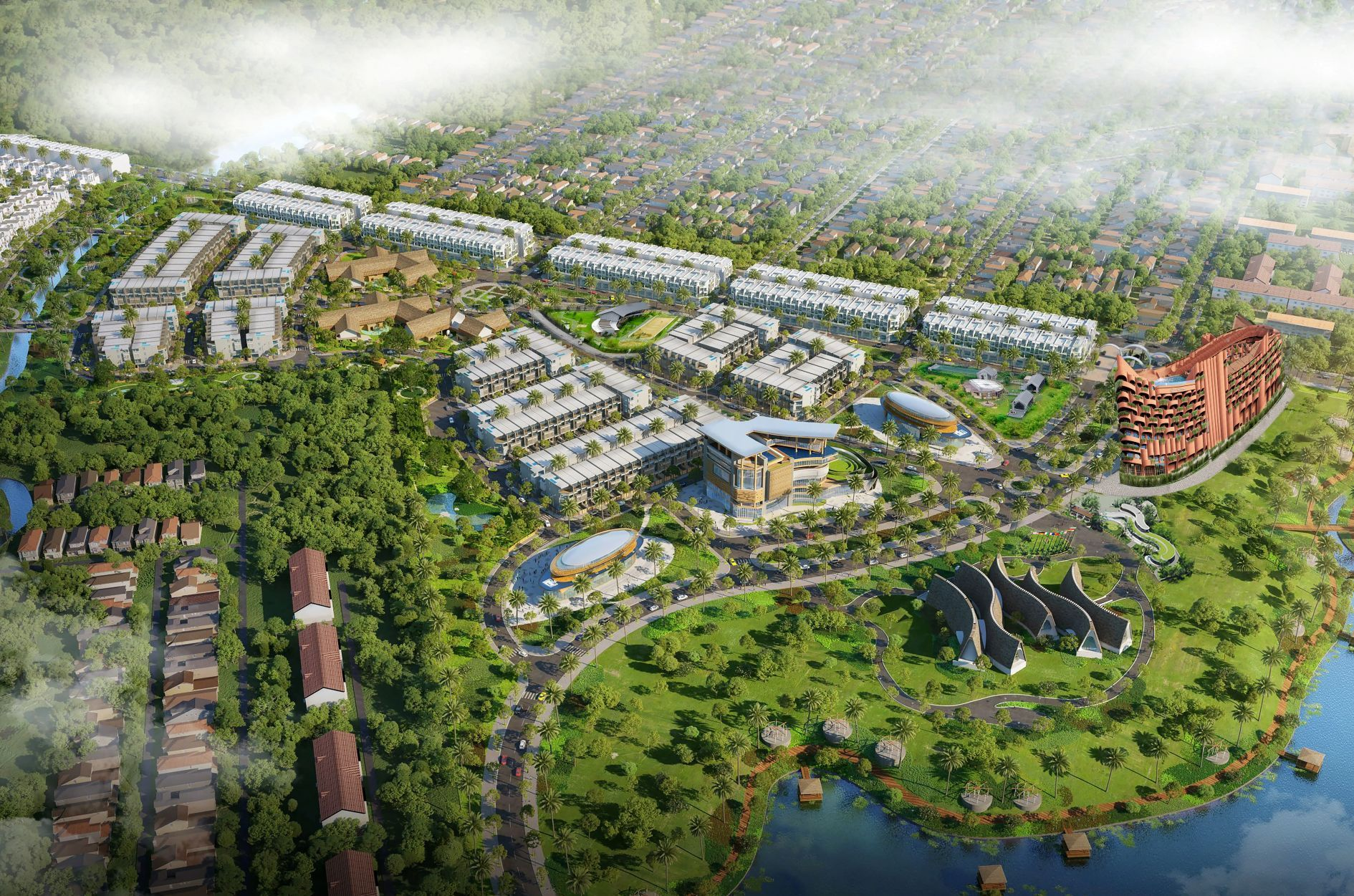 Nh&agrave; "chữa l&agrave;nh" của &ocirc;ng Đặng L&ecirc; Nguy&ecirc;n Vũ- Ảnh 5.