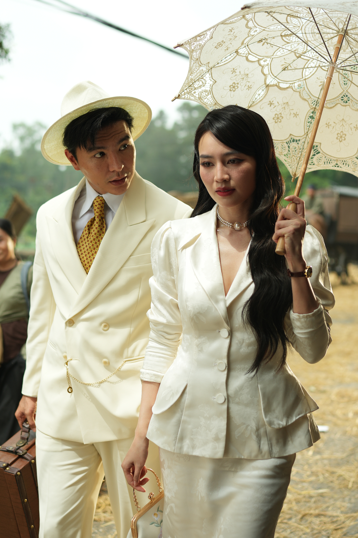 Đã đẹp trai lại còn có nội dung - Steven Nguyễn và Quốc Anh gây ấn tượng khi kết hợp trong “Chị Chị Em Em 3” - Ảnh 3.
