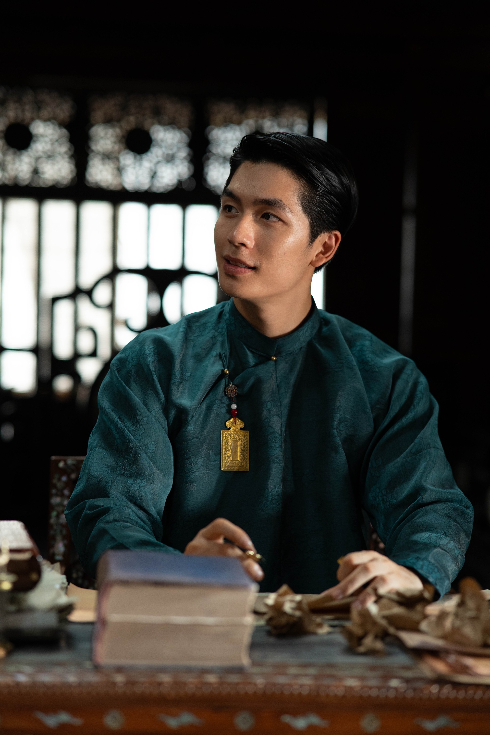 Đã đẹp trai lại còn có nội dung - Steven Nguyễn và Quốc Anh gây ấn tượng khi kết hợp trong “Chị Chị Em Em 3” - Ảnh 5.
