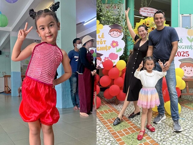 Con g&aacute;i V&otilde; Hạ Tr&acirc;m "giao diện Ấn Độ nhưng hệ điều h&agrave;nh miền T&acirc;y", thừa hưởng giọng h&aacute;t cao v&uacute;t của mẹ- Ảnh 7.