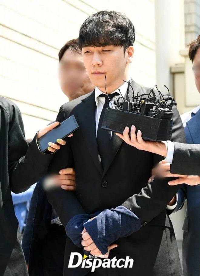 Seungri vừa b&aacute;o cưới v&agrave; c&oacute; con, t&igrave;nh cũ từng chờ anh ra t&ugrave; bất ngờ c&oacute; động th&aacute;i lạ- Ảnh 7.