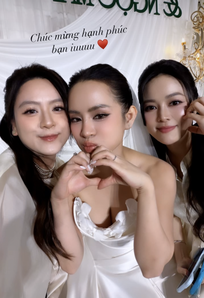 Đám cưới kín đáo của Vương Anh Ole và vợ hơn 5 tuổi- Ảnh 7.