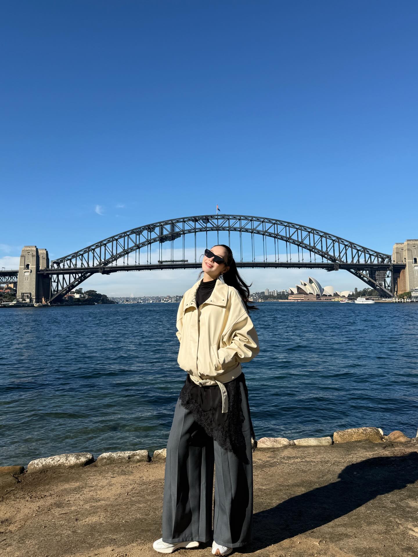 Hot lại h&igrave;nh ảnh 12 năm trước của Minh Hằng- Ảnh 12.