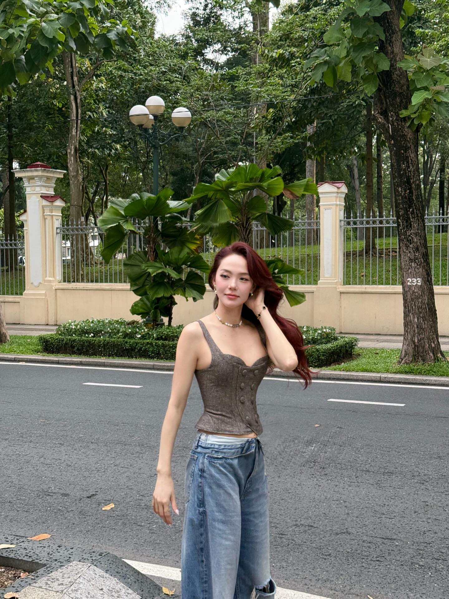 Hot lại h&igrave;nh ảnh 12 năm trước của Minh Hằng- Ảnh 10.