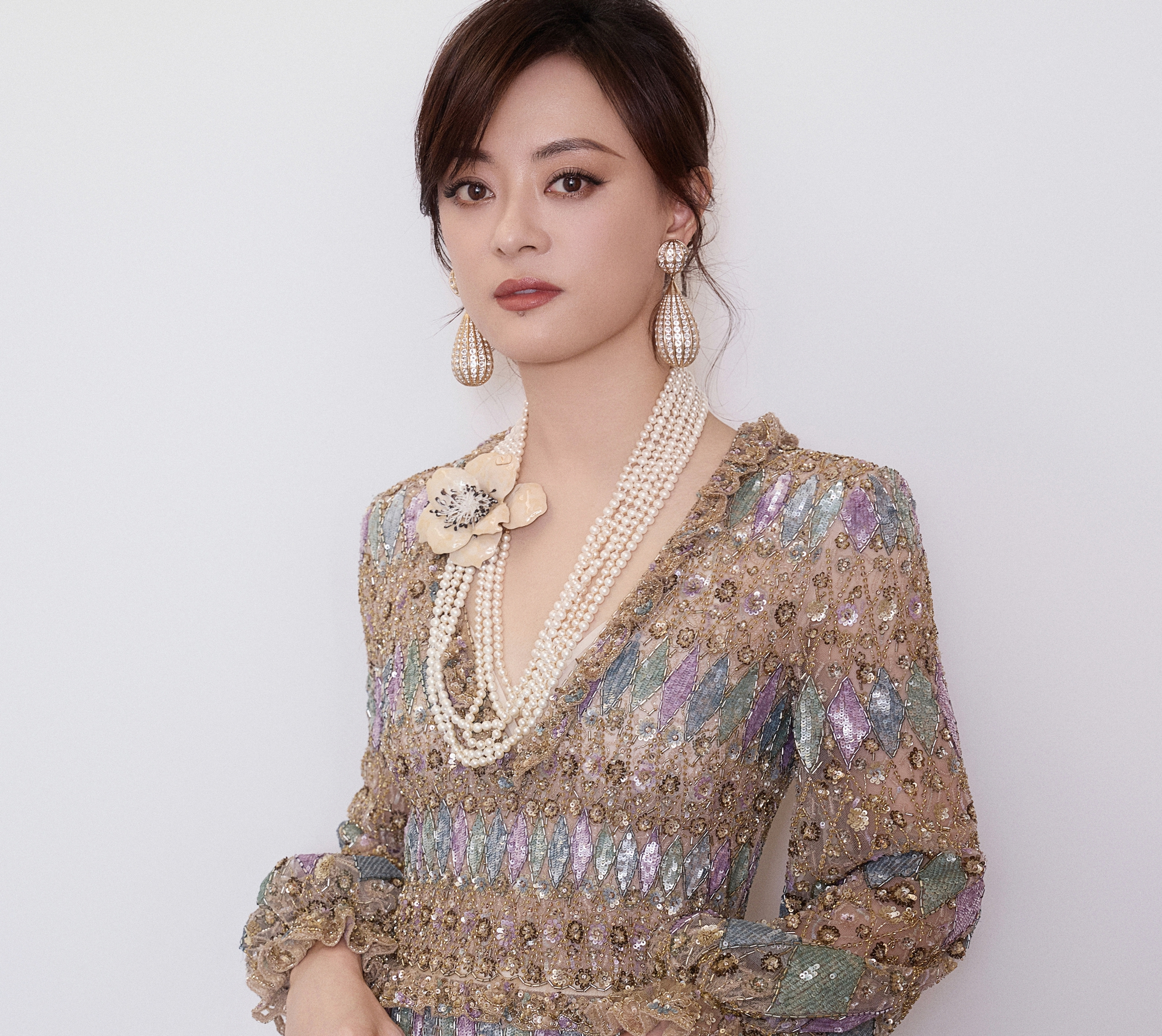Chưa từng nặng qu&aacute; 45kg, T&ocirc;n Lệ g&acirc;y ch&uacute; &yacute; với phương ph&aacute;p giảm c&acirc;n bằng &ldquo;bữa ăn sạch&rdquo;: Chồng &aacute;p dụng 3 tuần, v&ograve;ng eo giảm 4cm? - Ảnh 5.