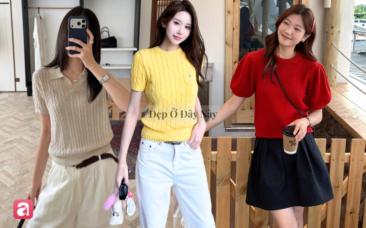 Chiếc áo "quốc dân" của mùa thu: Diện lên vừa sang chảnh lại vừa trẻ trung- Ảnh 1.