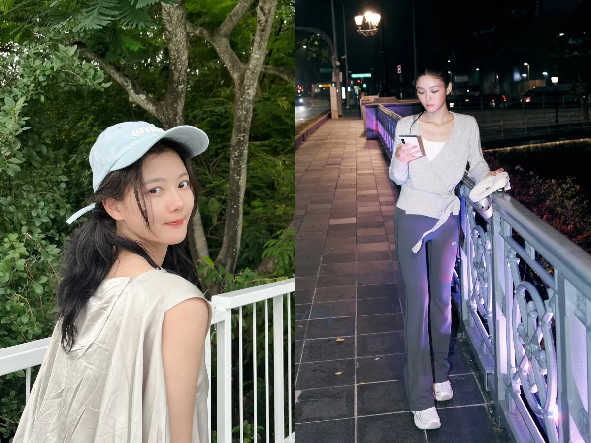 Cách Kim Yoo Jung đánh bay 8kg, biến mặt bánh bao thành V-line thần thánh- Ảnh 2.
