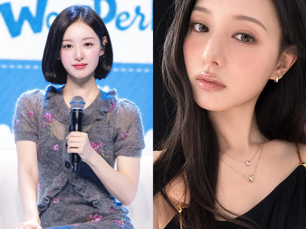 Đằng sau v&oacute;c d&aacute;ng 45kg của Kim Ji Won- Ảnh 1.