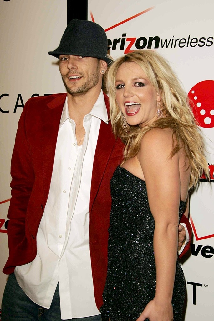 Chồng cũ Britney Spears nợ h&agrave;ng tỷ, bị kiện khi kh&ocirc;ng c&ograve;n nhận được "trợ cấp nu&ocirc;i con" - Ảnh 4.