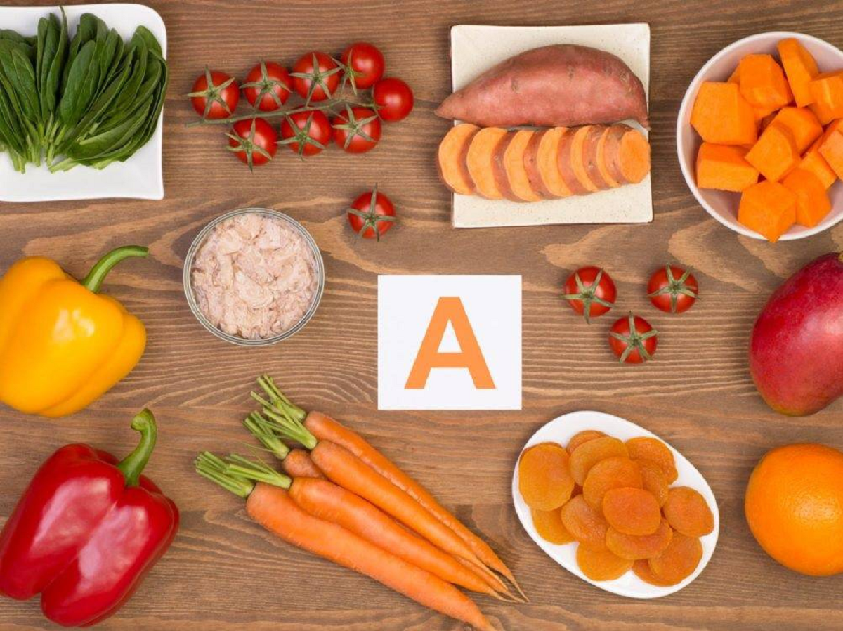 3 thực phẩm bổ mắt, đẹp da, nhất c&aacute;i số 1 ngo&agrave;i chợ rất rẻ - Ảnh 1.