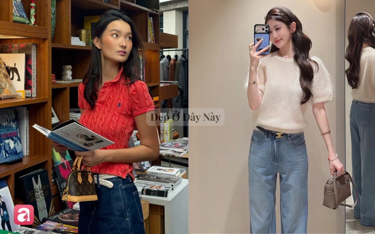Chiếc áo "quốc dân" của mùa thu: Diện lên vừa sang chảnh lại vừa trẻ trung- Ảnh 4.