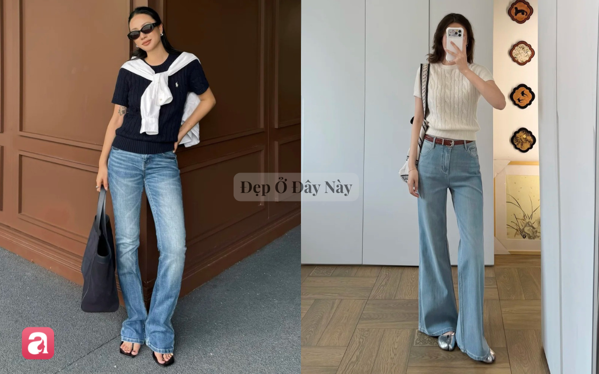 Chiếc áo "quốc dân" của mùa thu: Diện lên vừa sang chảnh lại vừa trẻ trung- Ảnh 3.