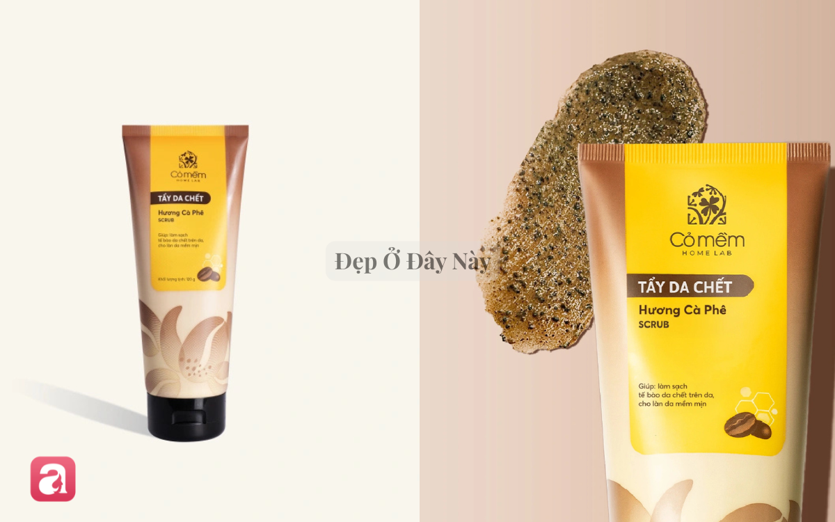 5 hộp tẩy da chết "made in Vietnam" c&oacute; chứa hạt, gi&uacute;p l&agrave;m sạch s&acirc;u lỗ ch&acirc;n l&ocirc;ng m&agrave; kh&ocirc;ng sợ da bị tổn thương- Ảnh 2.