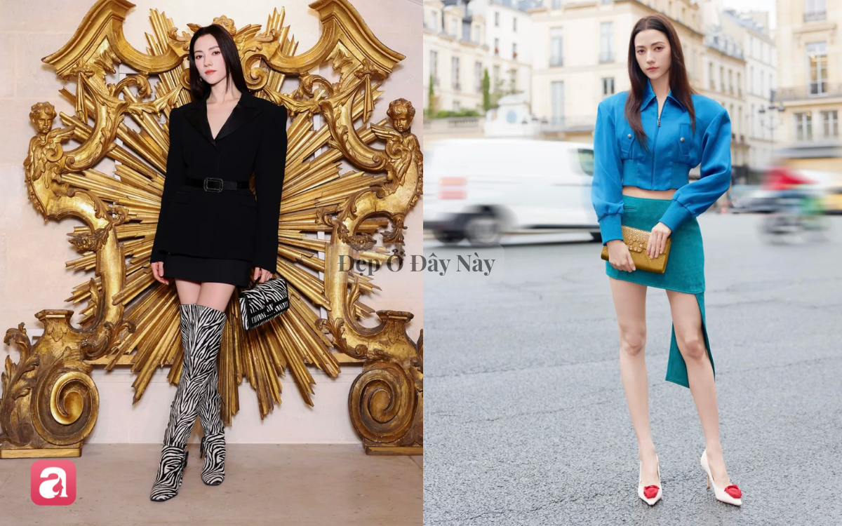 Mỹ nh&acirc;n sắp th&agrave;nh "d&acirc;u h&agrave;o m&ocirc;n" mới của Cbiz: Nhan sắc ma mị, style n&agrave;o cũng diện đẹp- Ảnh 3.