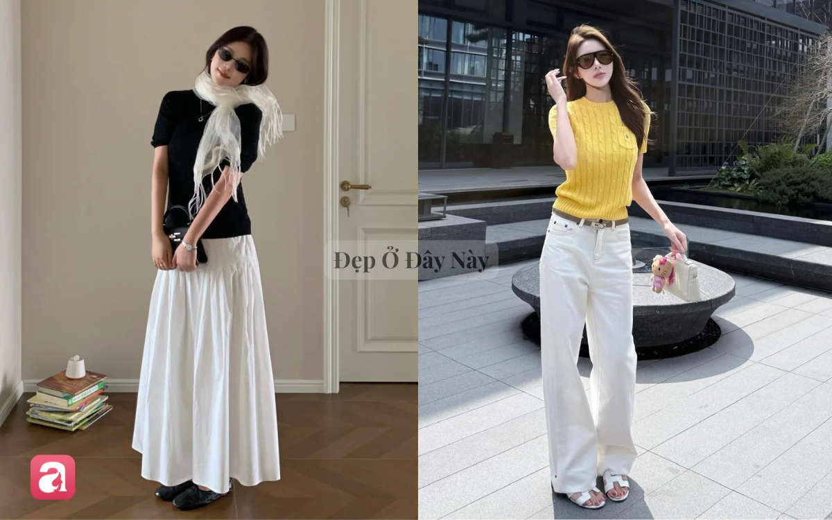 Chiếc áo "quốc dân" của mùa thu: Diện lên vừa sang chảnh lại vừa trẻ trung- Ảnh 5.