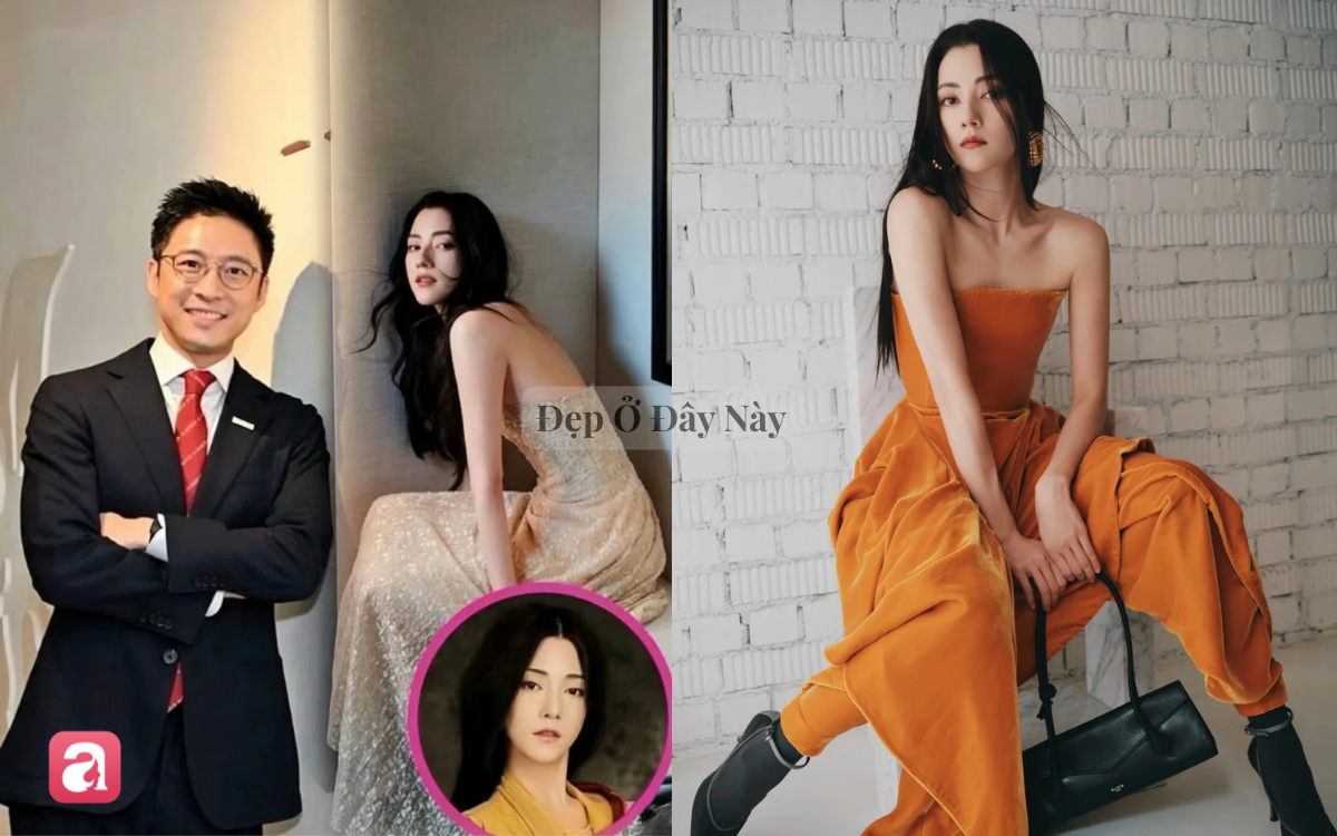 Mỹ nh&acirc;n sắp th&agrave;nh "d&acirc;u h&agrave;o m&ocirc;n" mới của Cbiz: Nhan sắc ma mị, style n&agrave;o cũng diện đẹp- Ảnh 2.