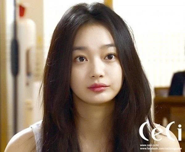 Shin Min Ah lại makeup đậm, phản ứng của netizen đ&atilde; kh&aacute;c- Ảnh 7.