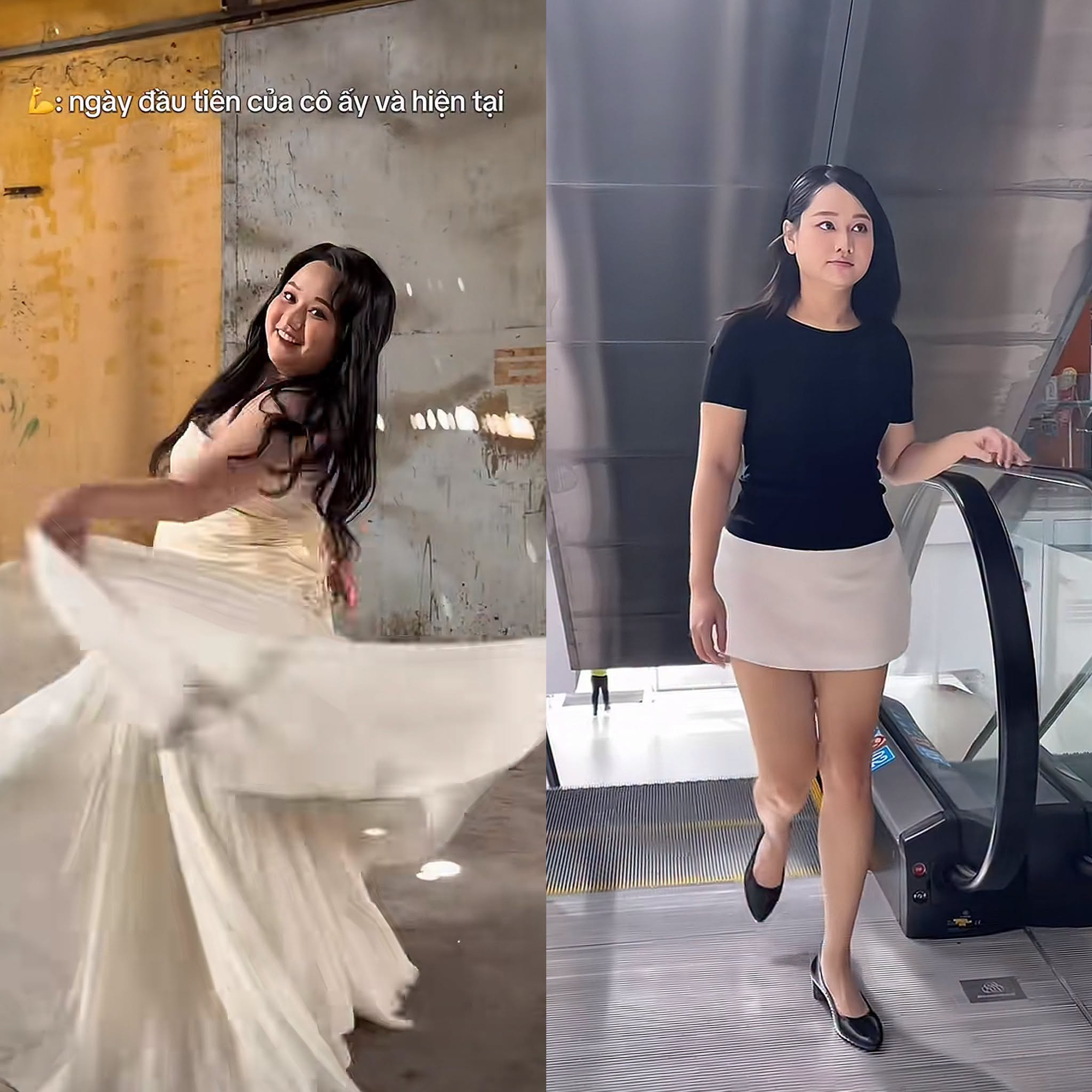 C&ocirc; g&aacute;i c&oacute; đ&ocirc;i mắt vạn người m&ecirc; mất t&iacute;ch 5 năm ai cũng tiếc nuối, nay "lột x&aacute;c" xuất hiện g&acirc;y n&aacute;o loạn- Ảnh 4.