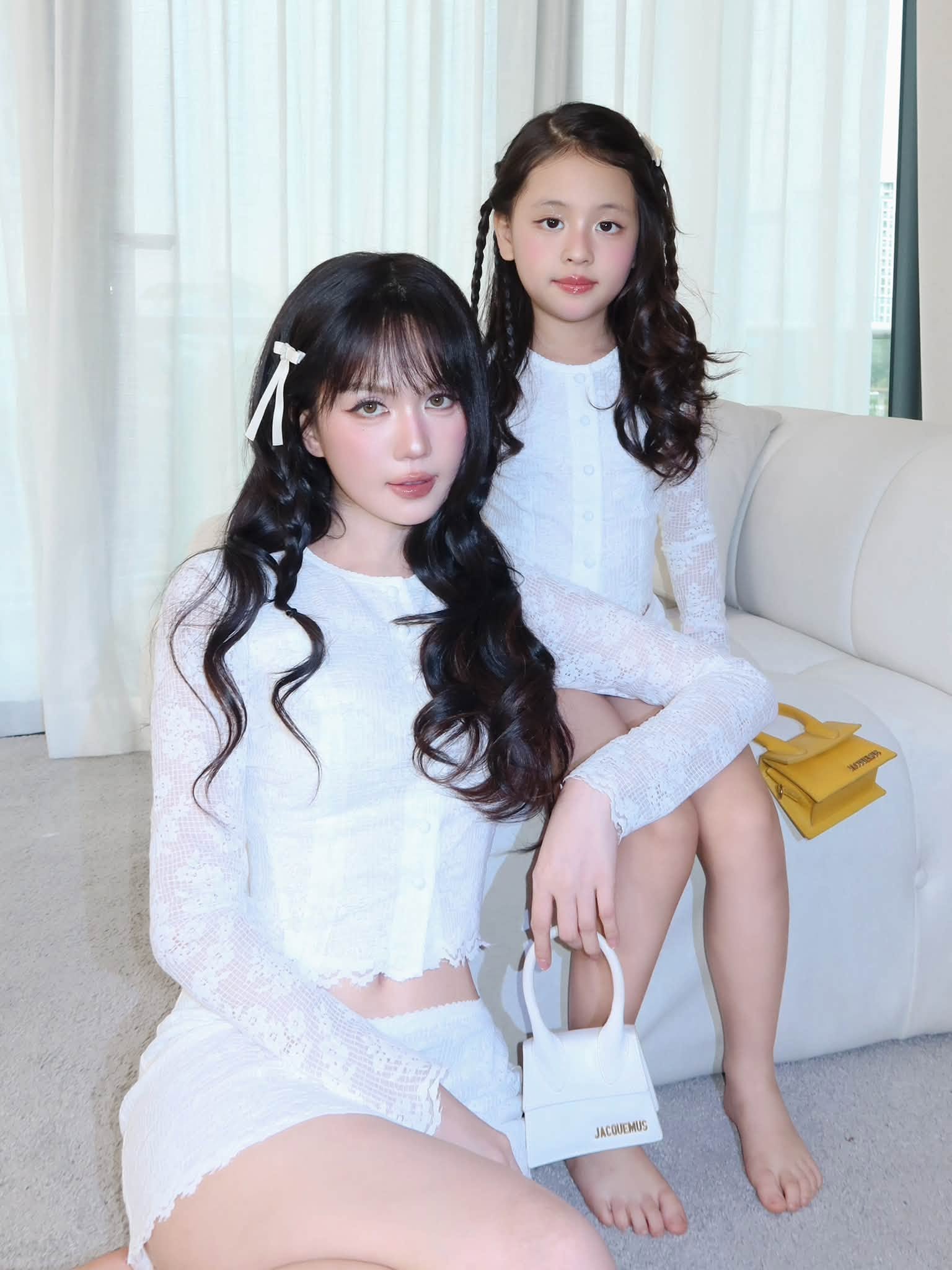C&ocirc; con g&aacute;i 7 tuổi của Ngọc Trinh- Ảnh 4.