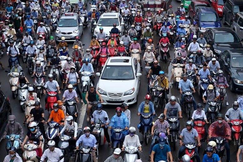 Người d&acirc;n đang chuẩn bị mua xe ch&uacute; &yacute; th&ocirc;ng b&aacute;o quan trọng từ C&ocirc;ng an- Ảnh 1.