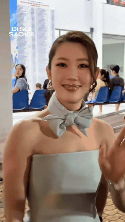 Đại hội sao hạng A chúc mừng tin vui của Trúc Nhân- Ảnh 1.