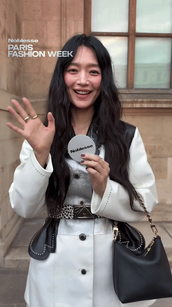 Shin Min Ah lại makeup đậm, phản ứng của netizen đ&atilde; kh&aacute;c- Ảnh 9.