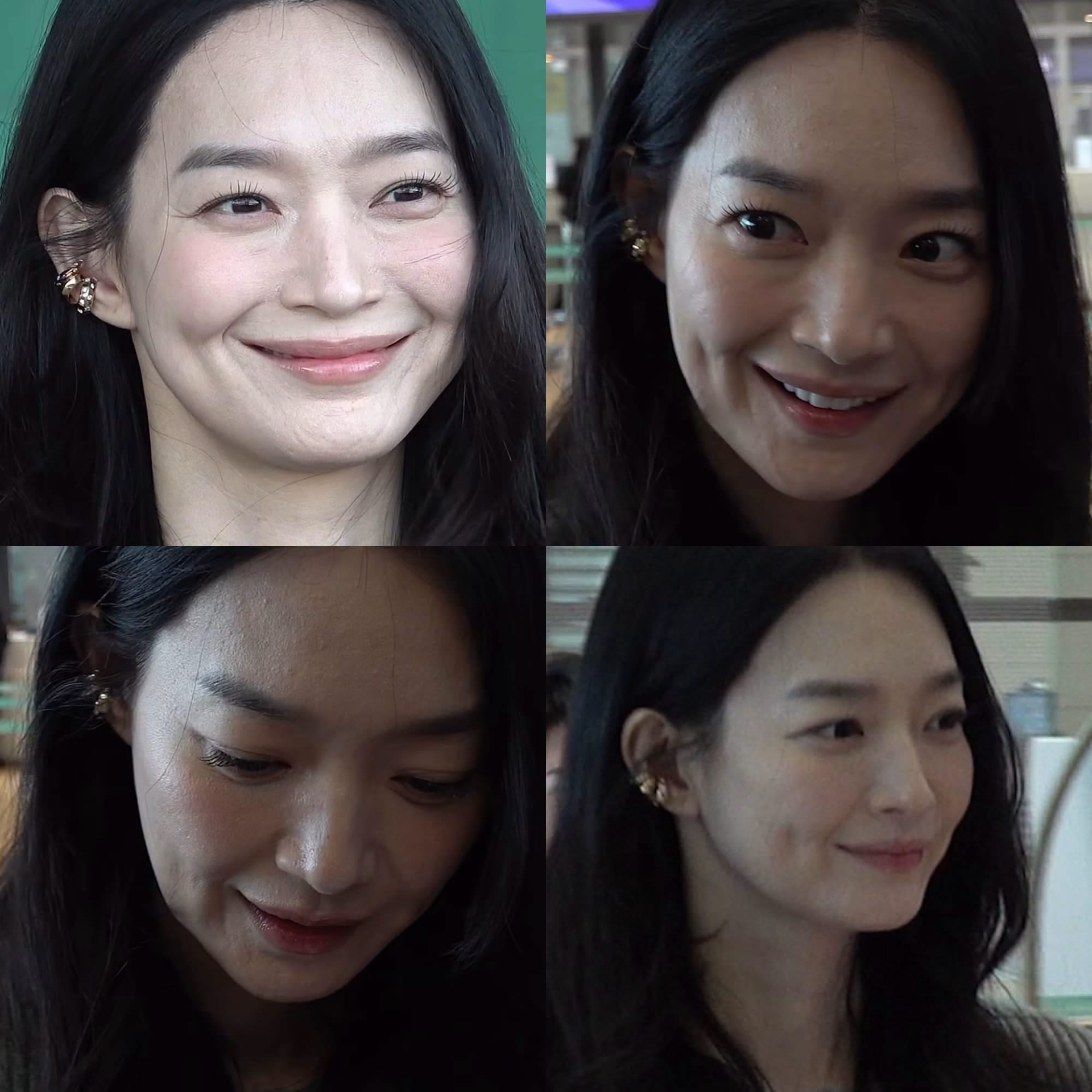 Shin Min Ah lại makeup đậm, phản ứng của netizen đ&atilde; kh&aacute;c- Ảnh 8.