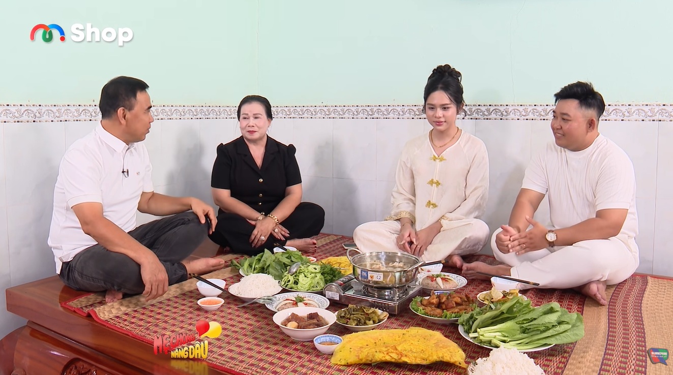Mẹ chồng chi 500 triệu rước con d&acirc;u chuyển giới về nh&agrave;, c&acirc;u n&oacute;i của th&ocirc;ng gia trong lễ dạm ng&otilde; &ldquo;g&acirc;y sốt&rdquo;- Ảnh 4.