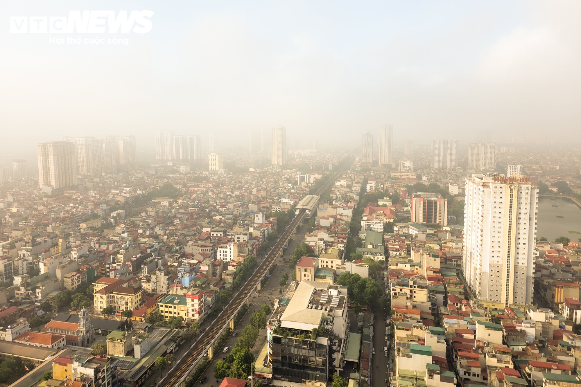 Sáng nay, Hà Nội và TP.HCM trong top 10 thành phố ô nhiễm nhất thế giới- Ảnh 3.
