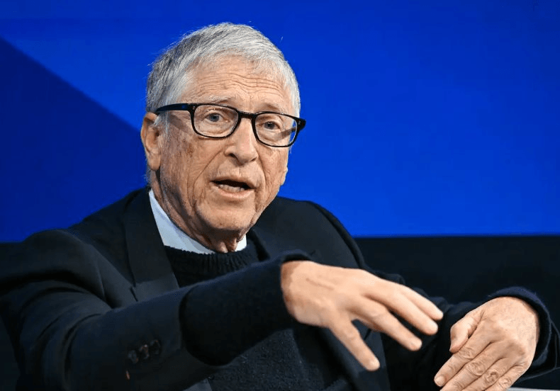 Bill Gates: 20 năm tới sẽ rất hỗn loạn, con người sẽ kh&ocirc;ng c&ograve;n cần thiết trong phần lớn c&ocirc;ng việc- Ảnh 1.