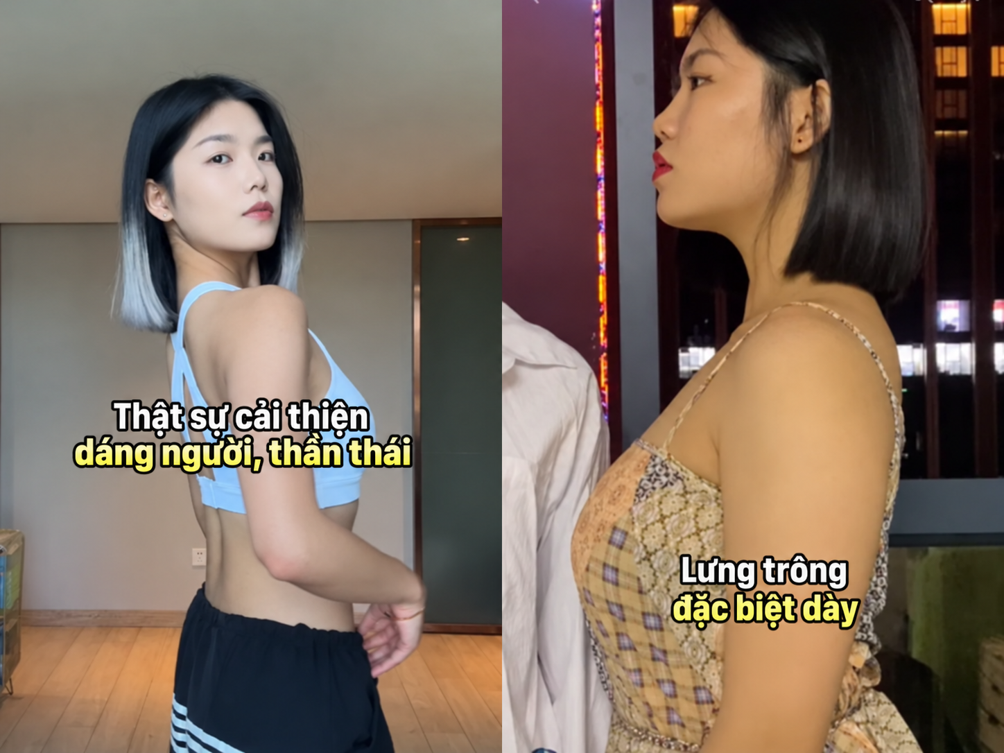 H&agrave;ng triệu người t&ograve; m&ograve; b&iacute; quyết &ldquo;lưng mỏng&rdquo; của c&ocirc; g&aacute;i n&agrave;y: 3 động t&aacute;c đơn giản gi&uacute;p cải thiện v&oacute;c d&aacute;ng - Ảnh 8.