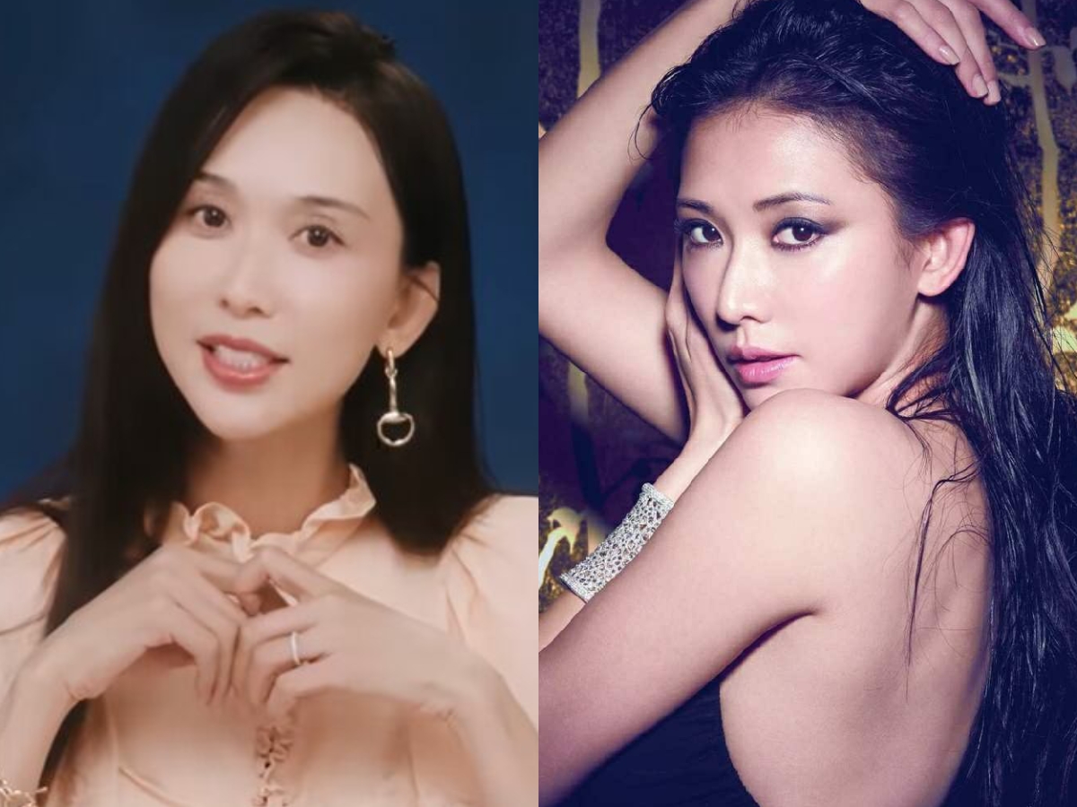 Nữ diễn vi&ecirc;n t&ecirc;n Linh bị đ&agrave;i truyền h&igrave;nh quốc gia x&oacute;a sổ khỏi phim giờ v&agrave;ng, vừa lộ diện với nhan sắc khiến c&ocirc;ng ch&uacute;ng ngớ người- Ảnh 2.