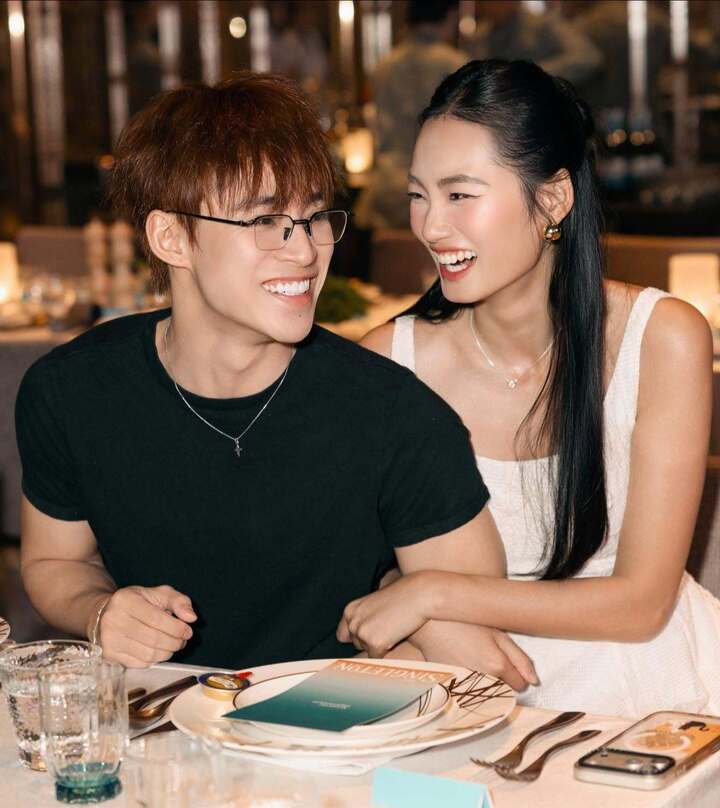 T&acirc;n Miss Universe Vietnam 2026 v&agrave; chuyện t&igrave;nh với hotboy 'người nhện' triệu view- Ảnh 3.