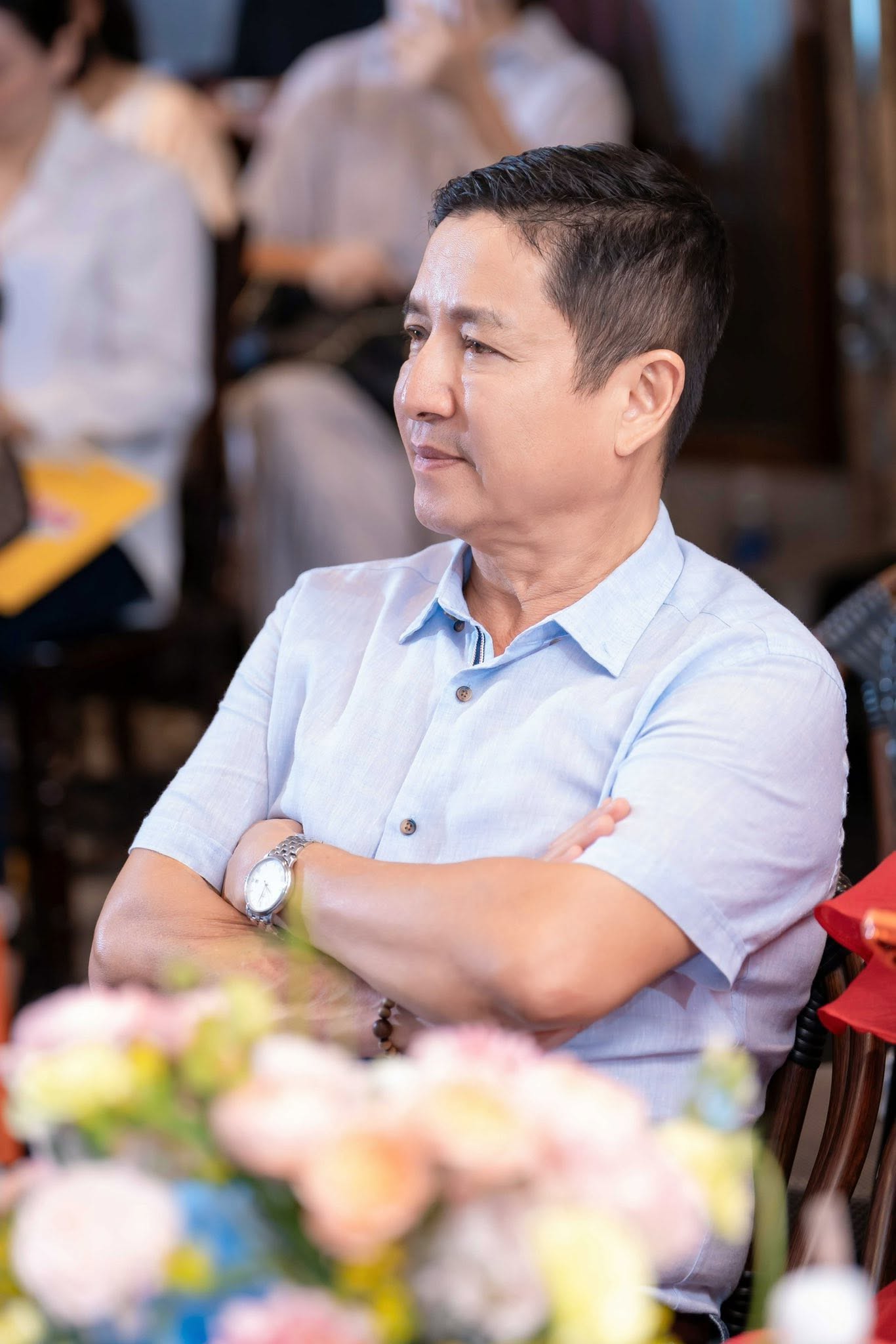 Thu nhập sau khi nghỉ hưu của NSƯT Ch&iacute; Trung- Ảnh 3.
