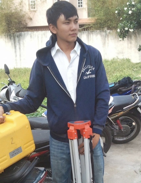 Khoai Lang Thang thời l&agrave;m kỹ sư x&acirc;y dựng- Ảnh 2.