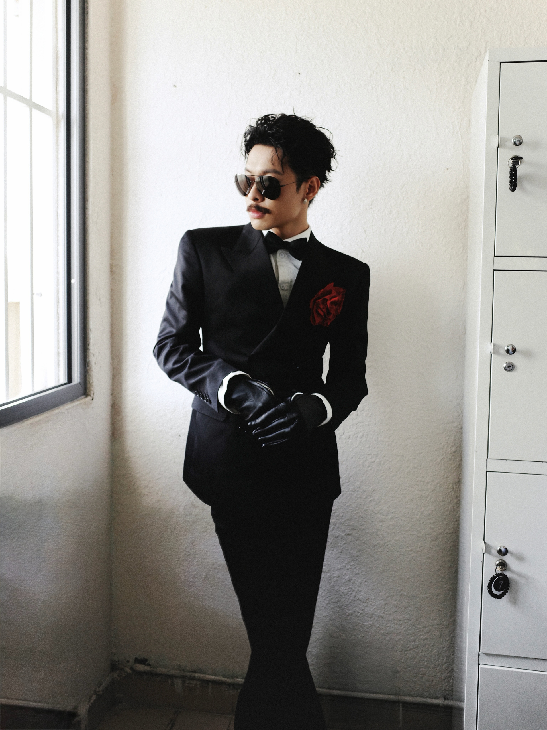 HURRYKNG l&ecirc;n hot search: 6000 b&agrave;i Threads cho giao diện bảnh nhất chung kết Tinh H&agrave; Say Hi- Ảnh 13.
