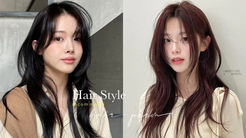 10 kiểu t&oacute;c uốn mềm hợp m&ugrave;a thu 2026: Tự nhi&ecirc;n, kh&ocirc;ng mất c&ocirc;ng tạo kiểu mỗi s&aacute;ng- Ảnh 1.