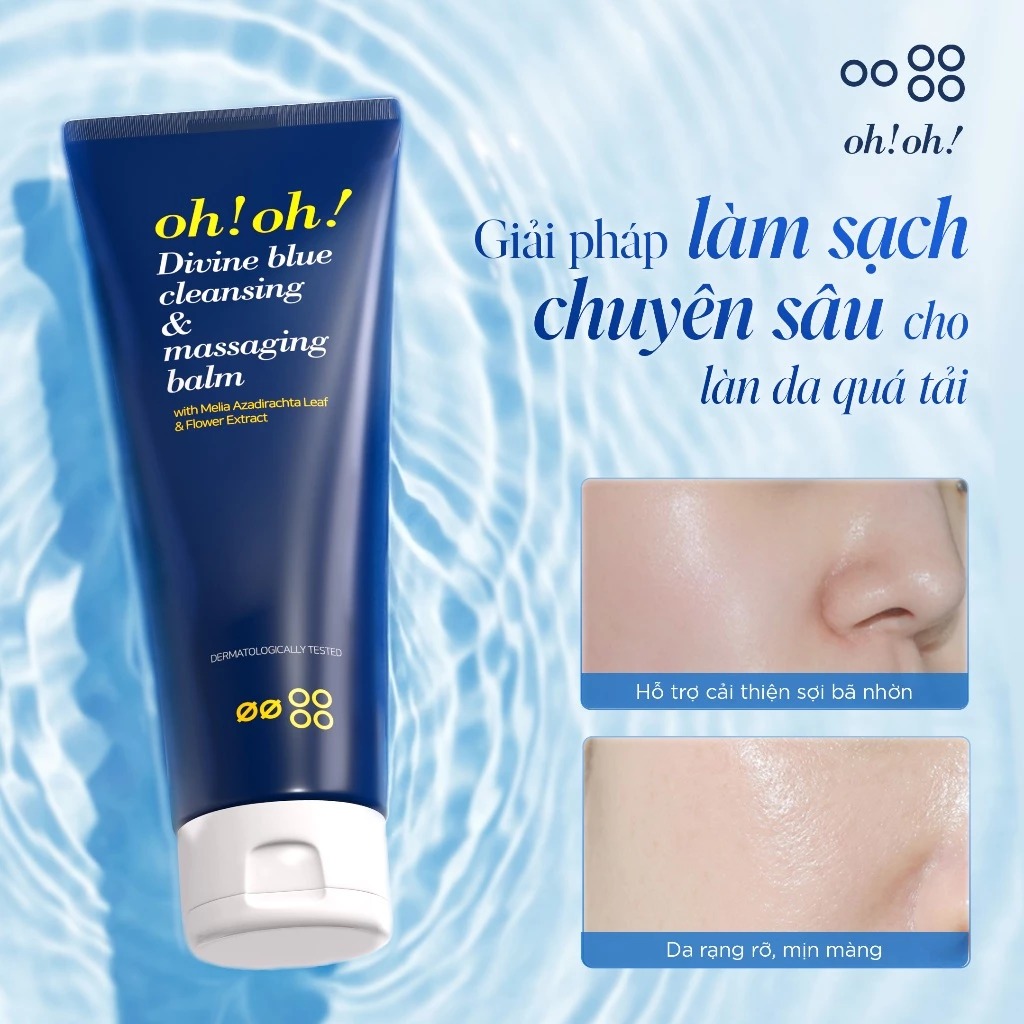 Mẹo l&agrave;m sạch mụn đầu đen bằng s&aacute;p tẩy trang đang viral: L&agrave;m thế n&agrave;o để da kh&ocirc;ng đỏ r&aacute;t? - Ảnh 6.