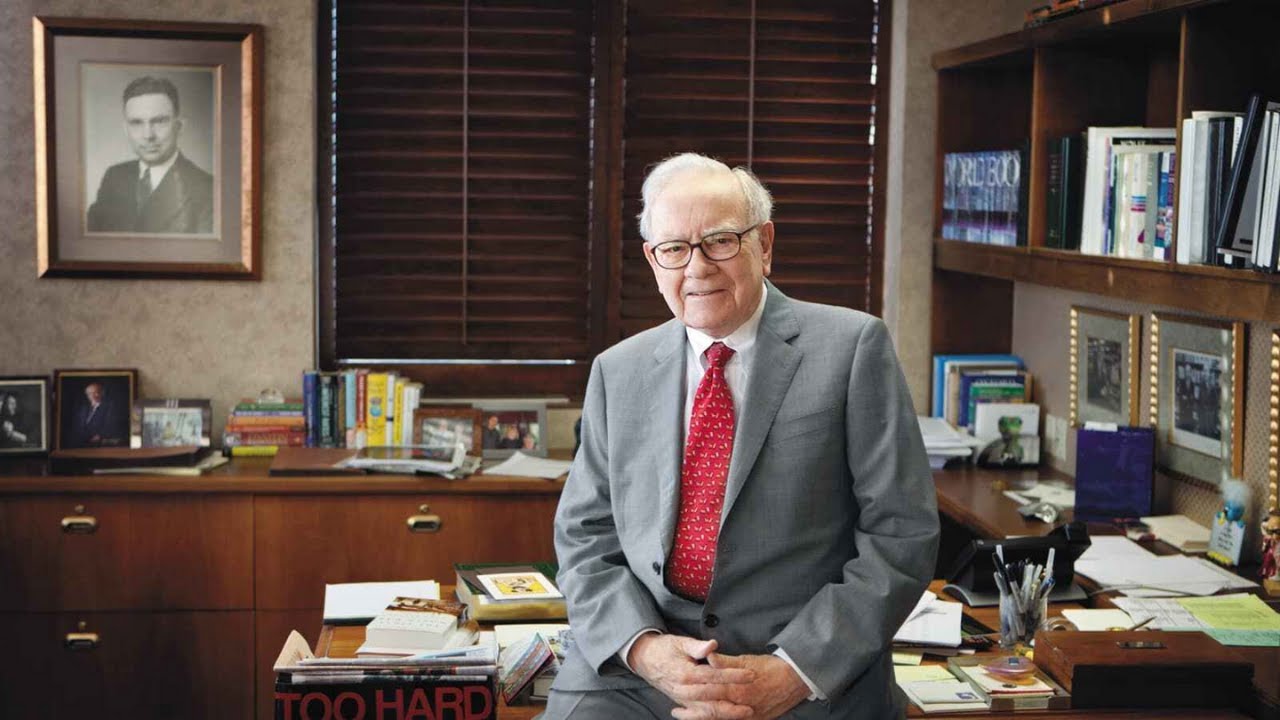 Ng&ocirc;i nh&agrave; mua với gi&aacute; chưa đến 1 tỷ đồng của Warren Buffett - Ảnh 8.