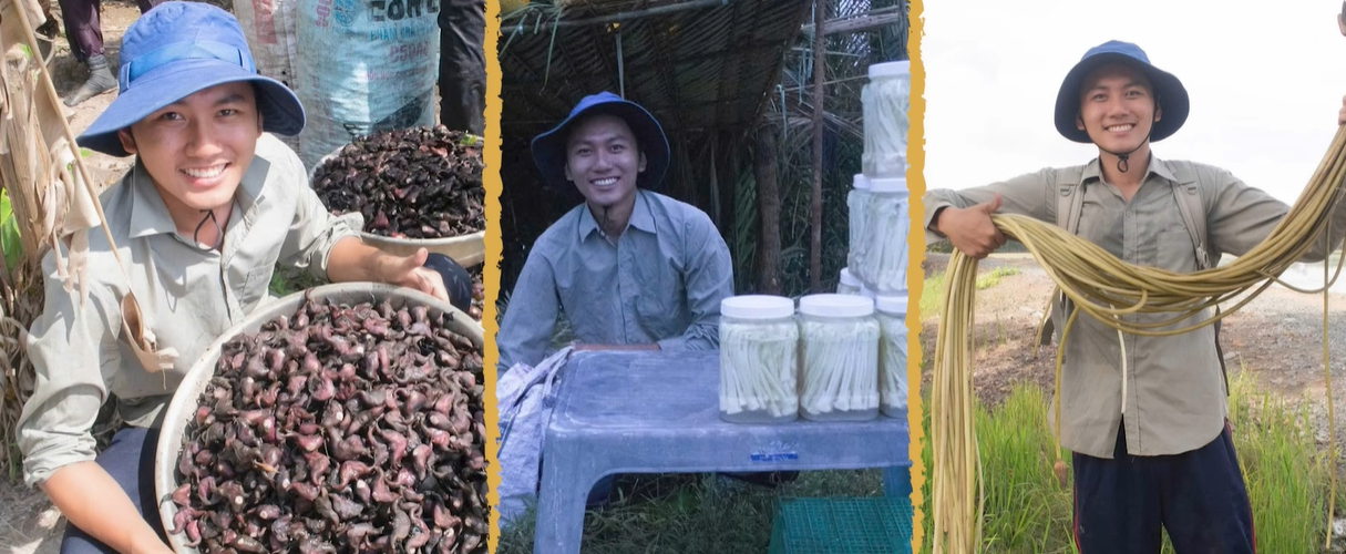 Khoai Lang Thang thời l&agrave;m kỹ sư x&acirc;y dựng- Ảnh 4.