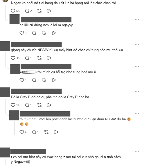 Tranh luận về nghi vấn Negav tham gia Ca Sĩ Mặt Nạ m&ugrave;a 3- Ảnh 5.