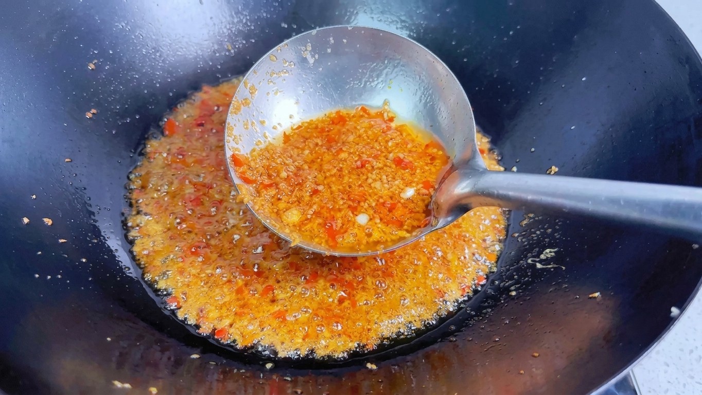 H&atilde;y thử ngay m&oacute;n n&agrave;y! Hấp ba hoặc bốn nguy&ecirc;n liệu tr&ecirc;n lửa lớn sẽ ngay lập tức l&agrave;m tăng th&ecirc;m hương vị thơm ngon của - Ảnh 3.