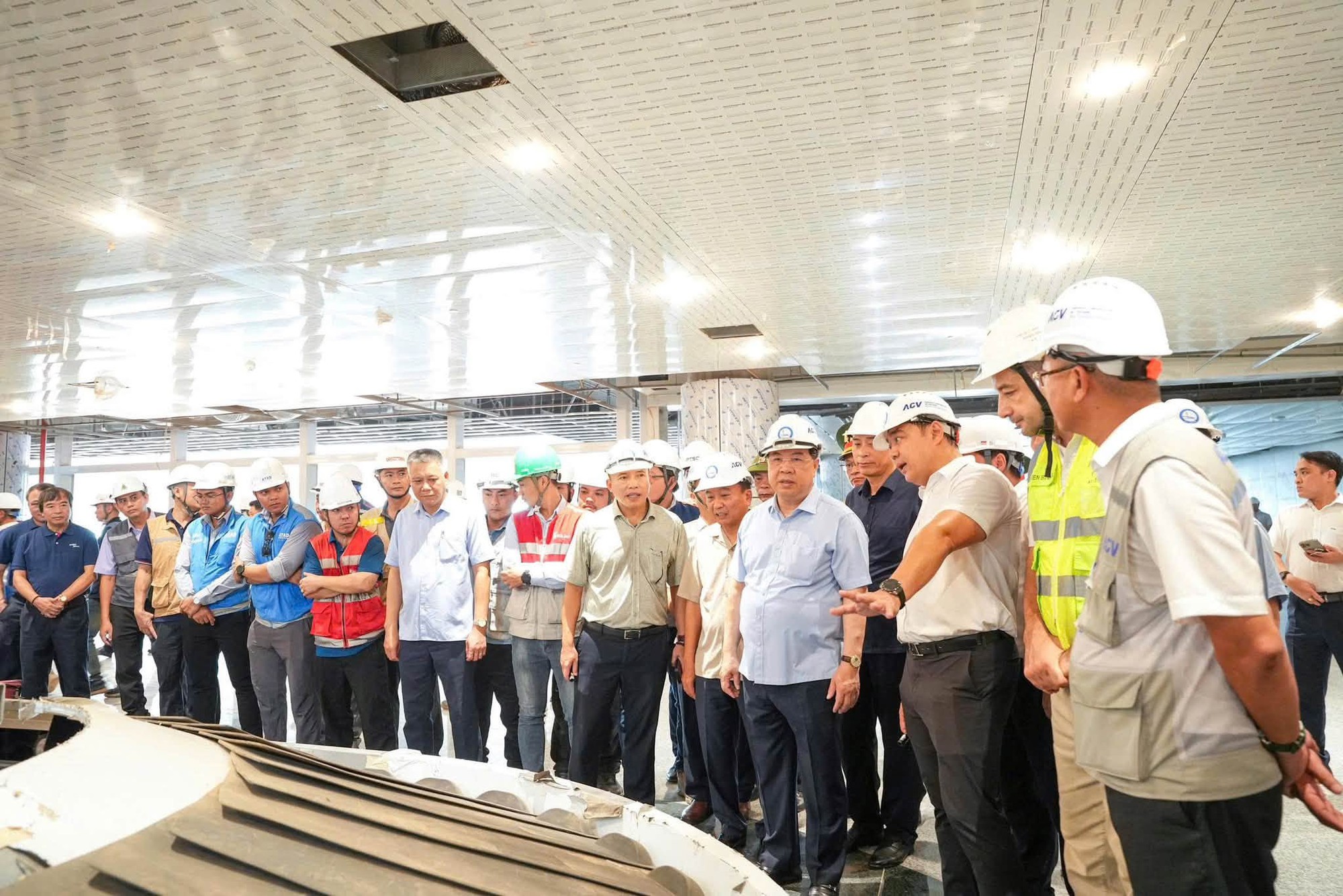 Kh&ocirc;ng phải Nội B&agrave;i hay T&acirc;n Sơn Nhất, s&acirc;n bay trẻ nhất Việt Nam sắp khai th&aacute;c tới 366 chuyến bay/tuần- Ảnh 6.