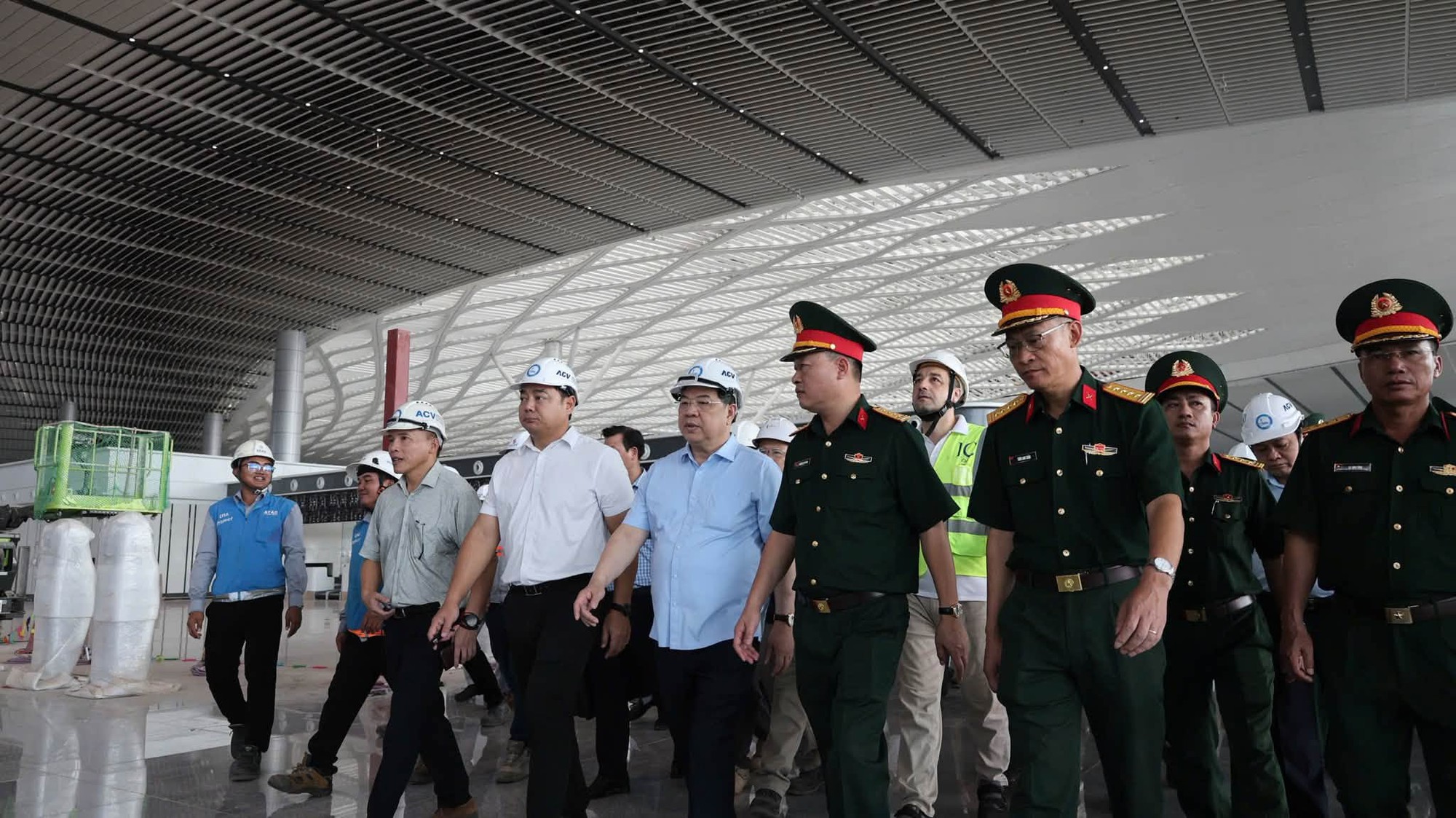 Kh&ocirc;ng phải Nội B&agrave;i hay T&acirc;n Sơn Nhất, s&acirc;n bay trẻ nhất Việt Nam sắp khai th&aacute;c tới 366 chuyến bay/tuần- Ảnh 5.