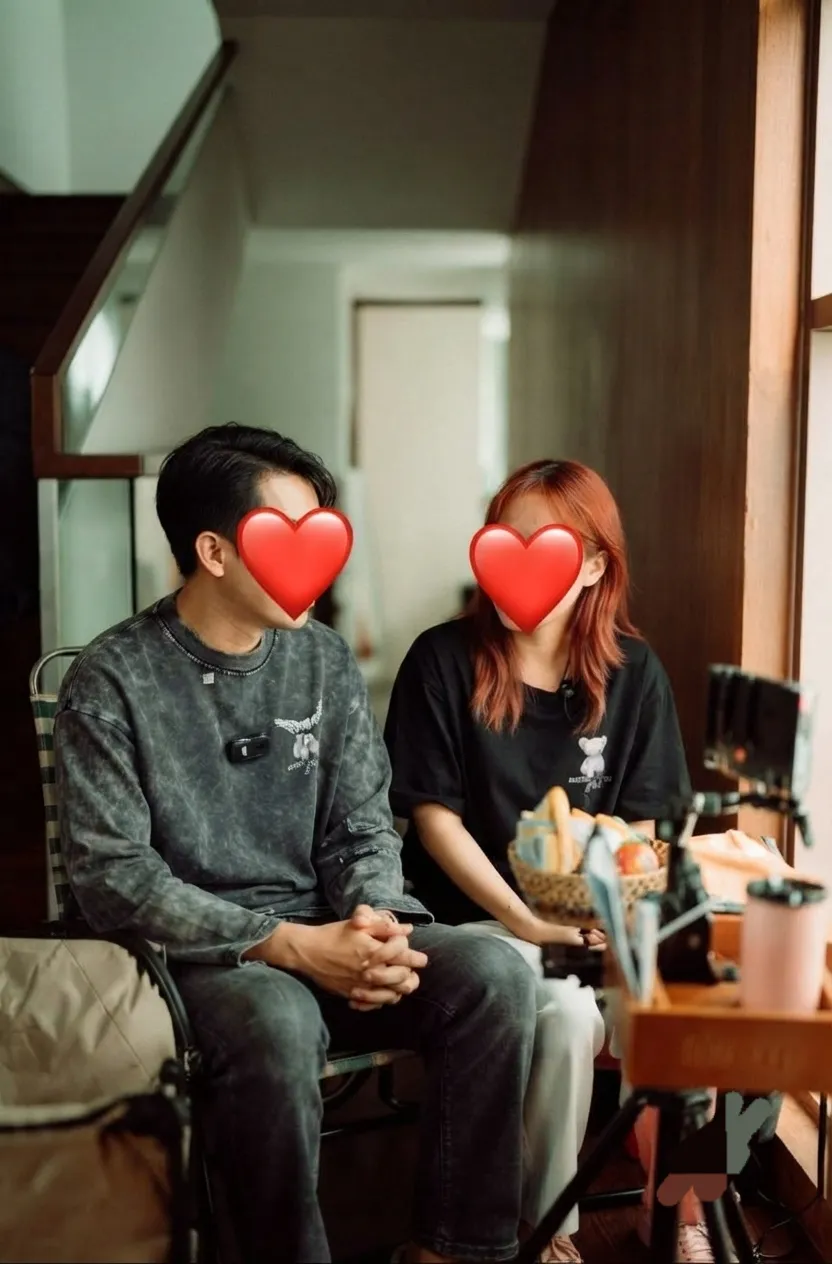 Phim Tết Trấn Thành lộ ảnh hậu trường nét căng, 1 streamer 5 triệu fan lập tức bị réo tên - Ảnh 2.