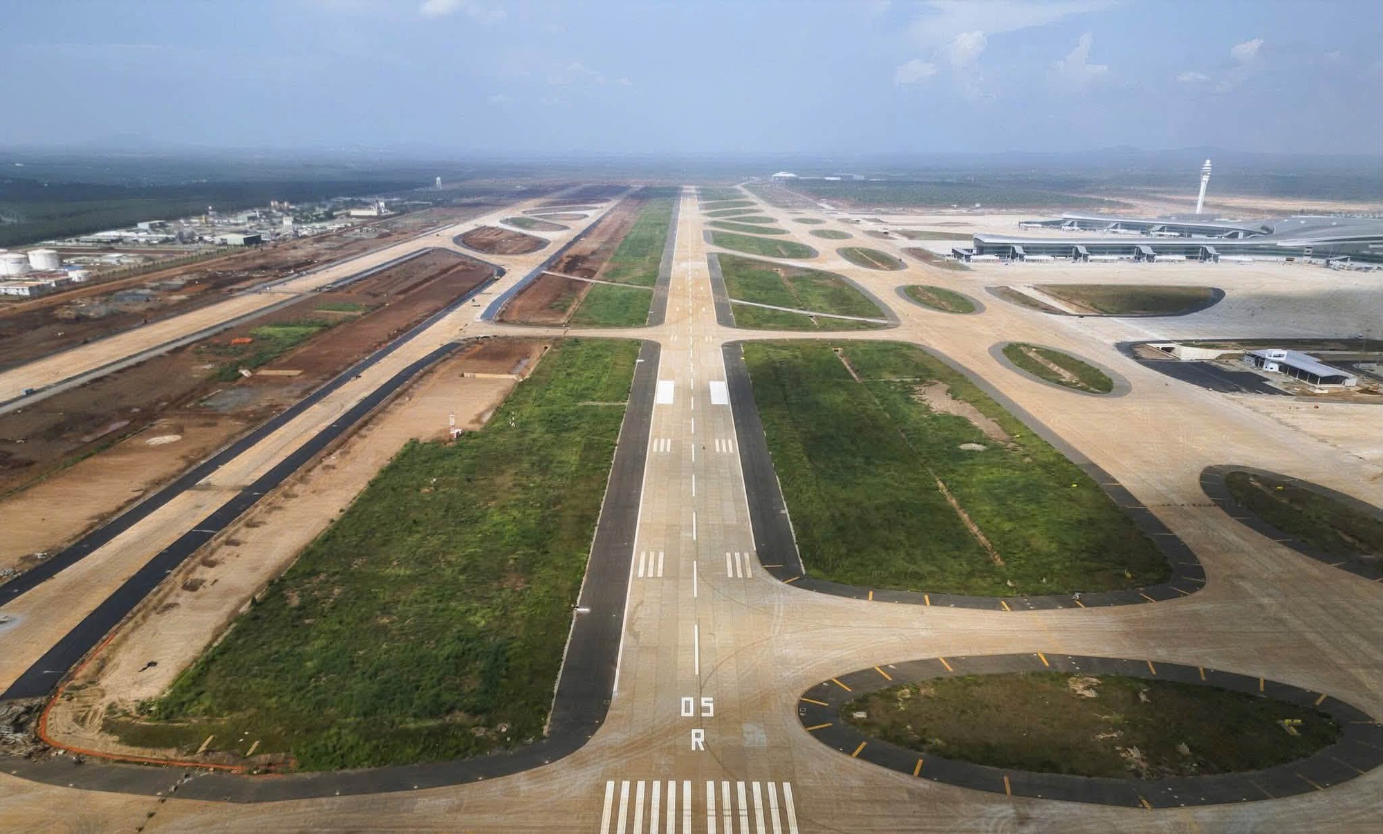 Kh&ocirc;ng phải Nội B&agrave;i hay T&acirc;n Sơn Nhất, s&acirc;n bay trẻ nhất Việt Nam sắp khai th&aacute;c tới 366 chuyến bay/tuần- Ảnh 4.