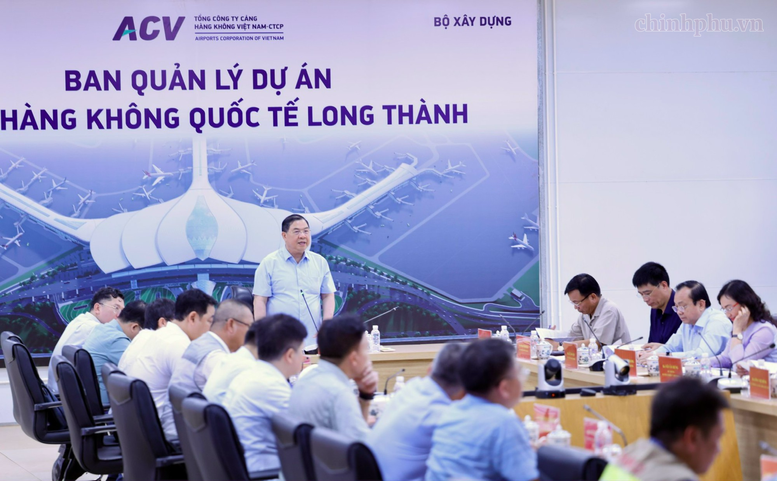 Kh&ocirc;ng phải Nội B&agrave;i hay T&acirc;n Sơn Nhất, s&acirc;n bay trẻ nhất Việt Nam sắp khai th&aacute;c tới 366 chuyến bay/tuần- Ảnh 1.