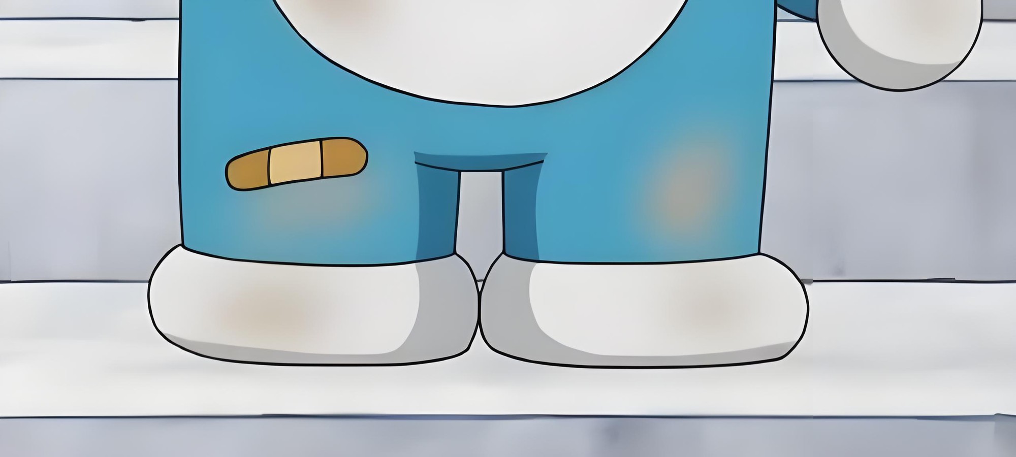 V&igrave; sao Doraemon kh&ocirc;ng đi gi&agrave;y? - Ảnh 2.