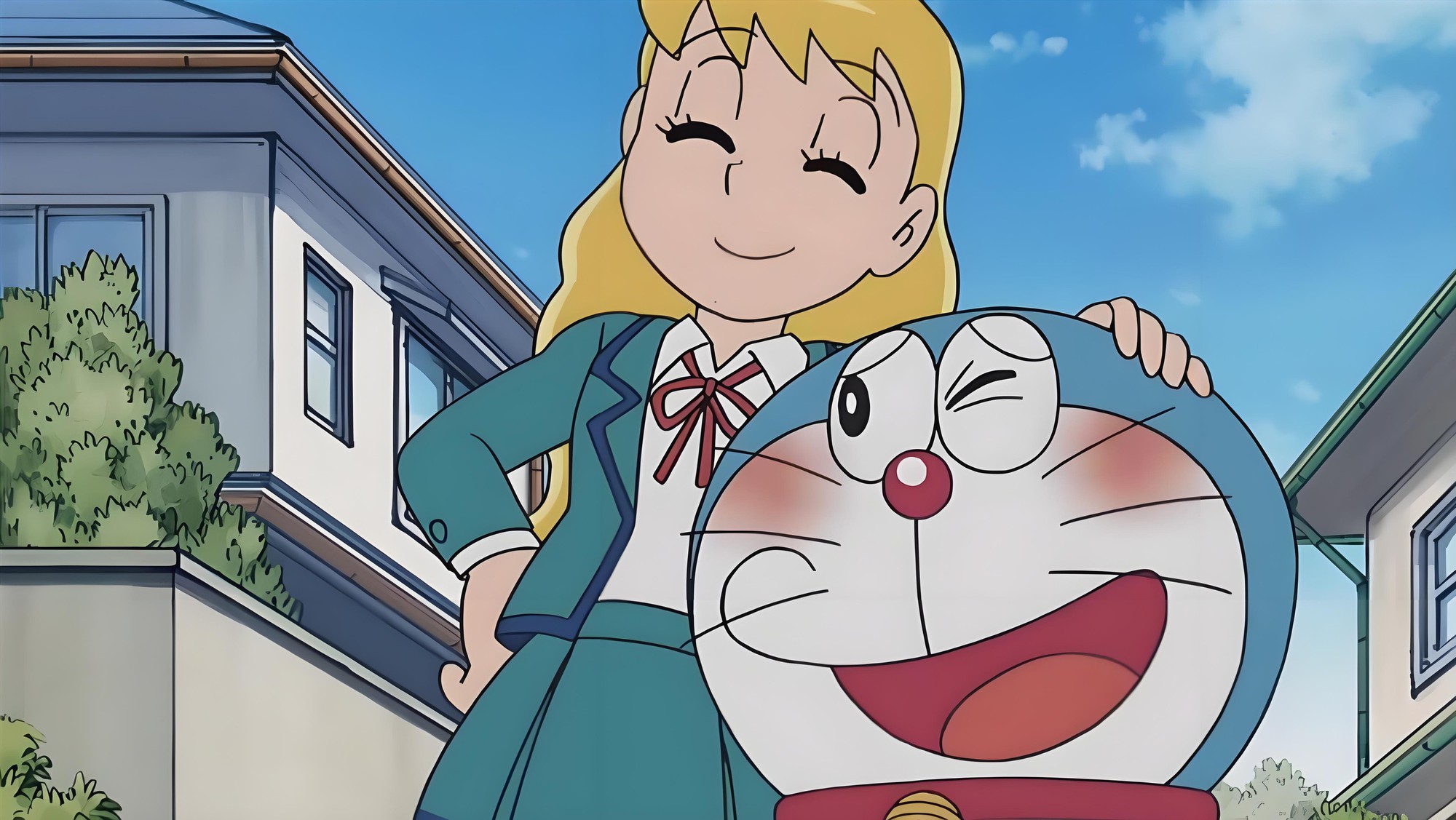 Kh&ocirc;ng phải đi học, vậy b&igrave;nh thường Doraemon l&agrave;m g&igrave;? - Ảnh 6.